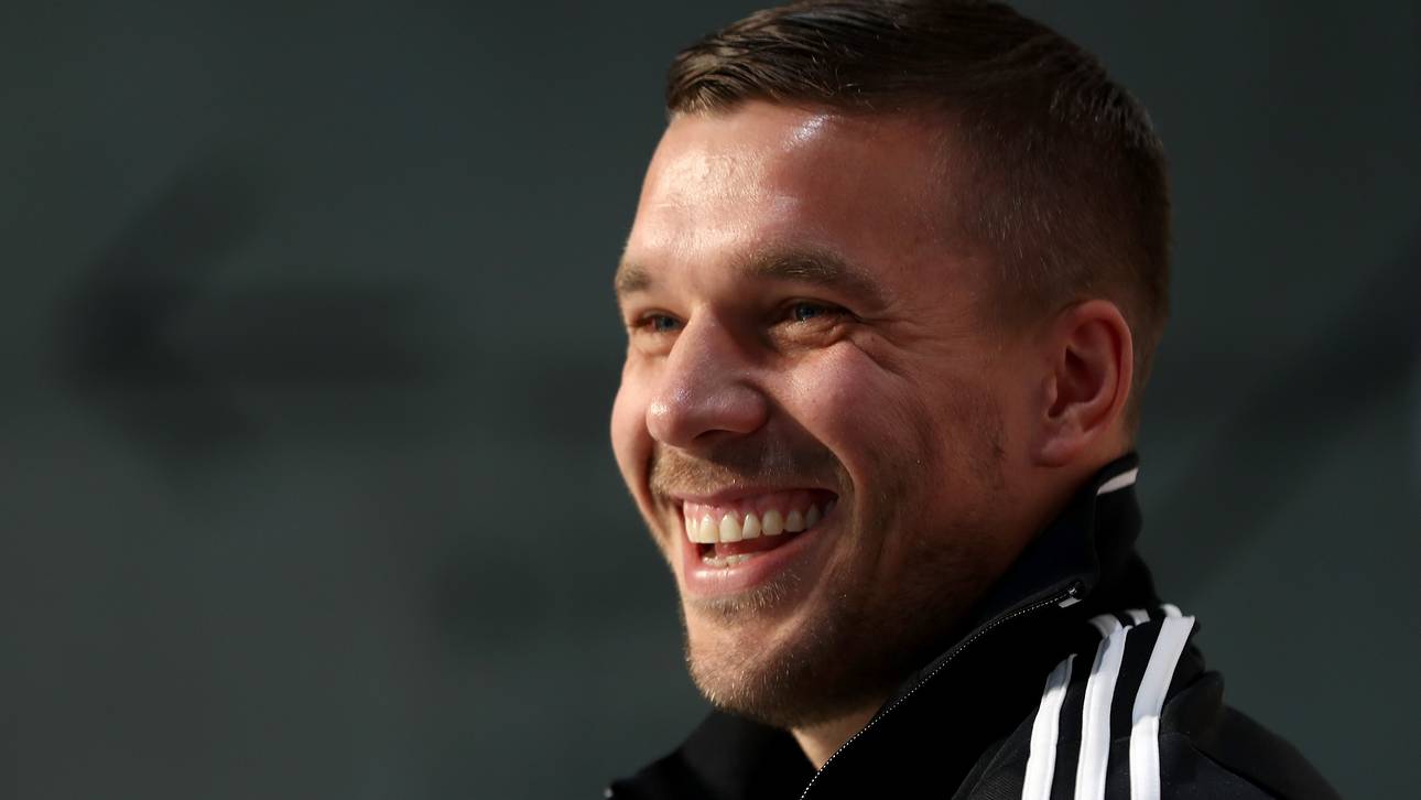 Podolskis Abschiedsbrief an Fans