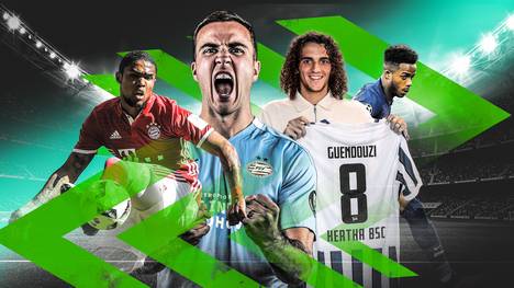 Der "Deadline-Day" hatte es in sich: SPORT1 analysiert die Deals und erklärt welche Transfers sinnvoll sind und welche nicht. 