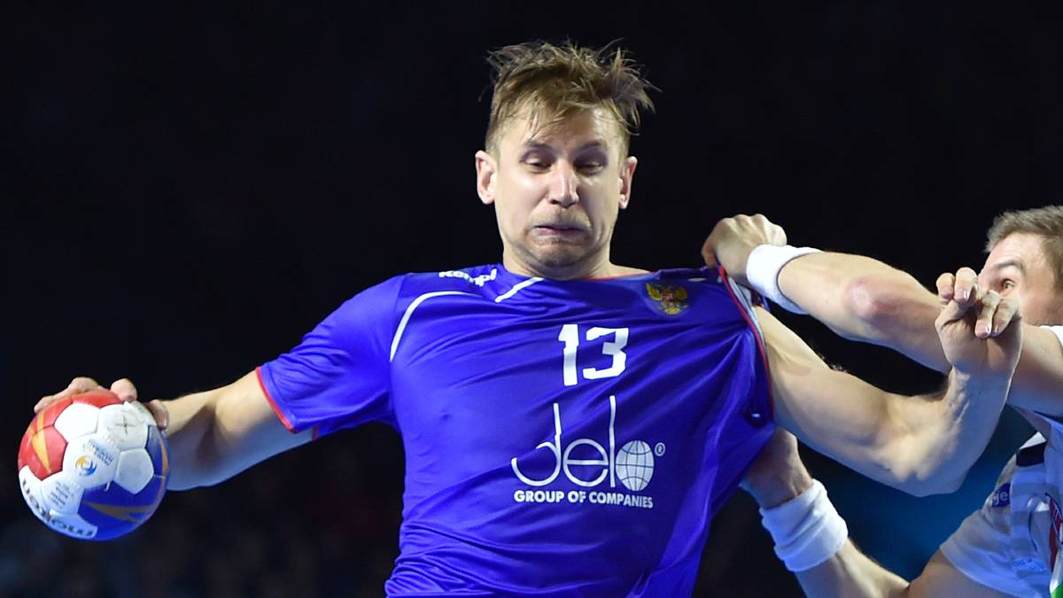 Sie waren nah dran: Aber nach einem intensiven Match gehen die Russen als Verlierer vom Platz