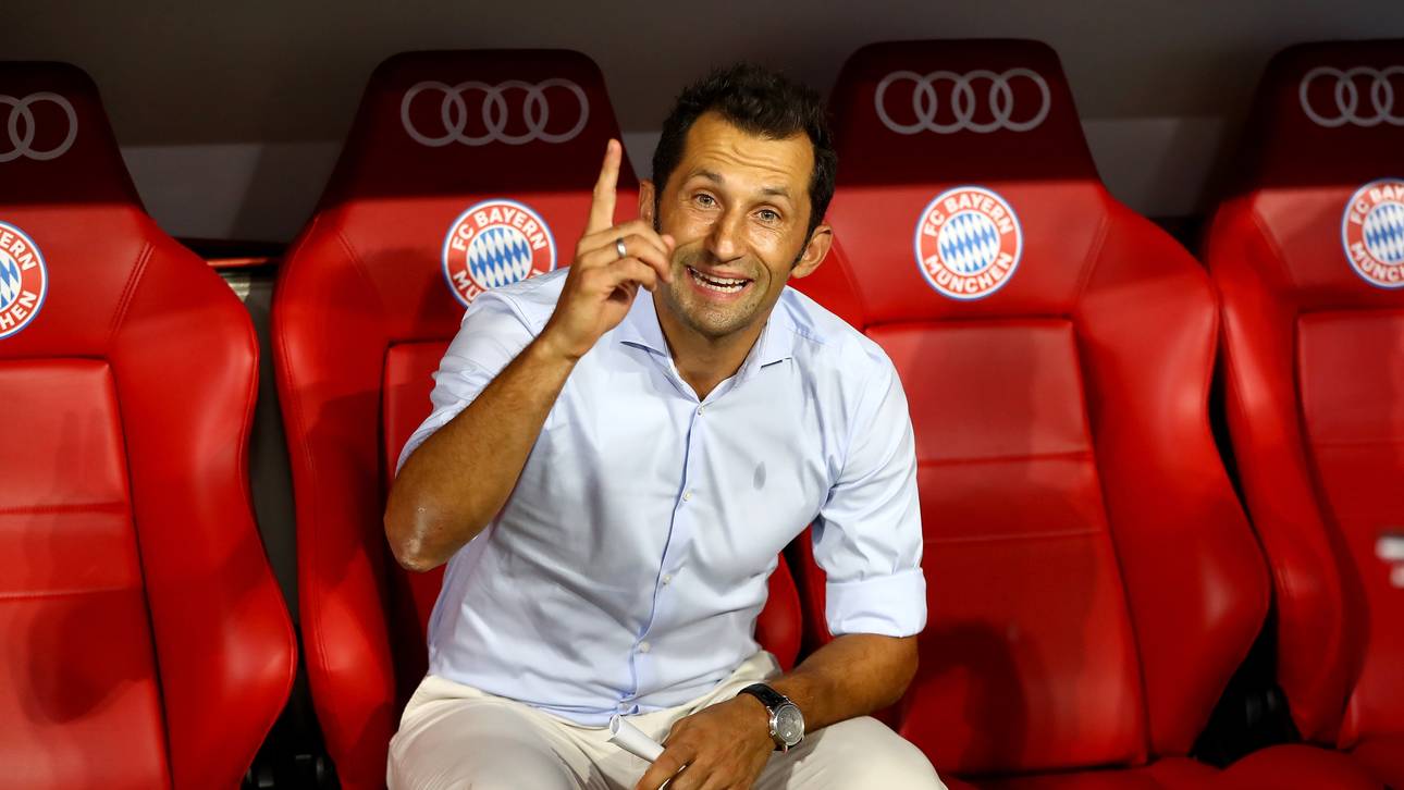 Salihamidzic‘ Spitze gegen Dembele