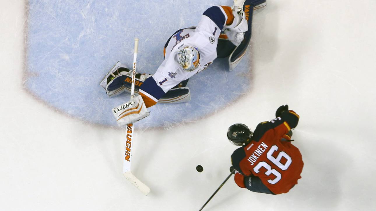 Greiss‘ Islanders kassieren Ausgleich