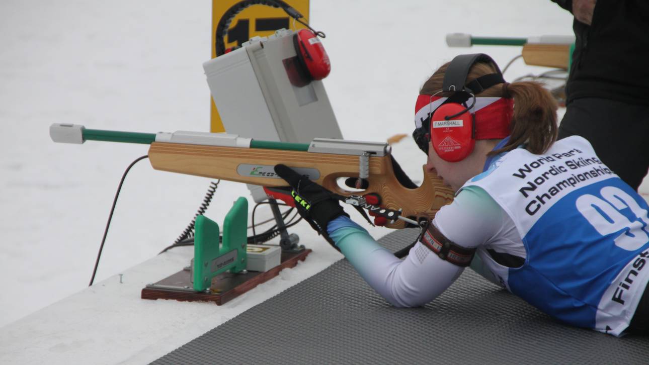 Sport-Stipendiat: Clara Klug