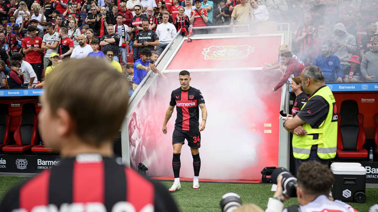 Der beste Sechser der Liga?