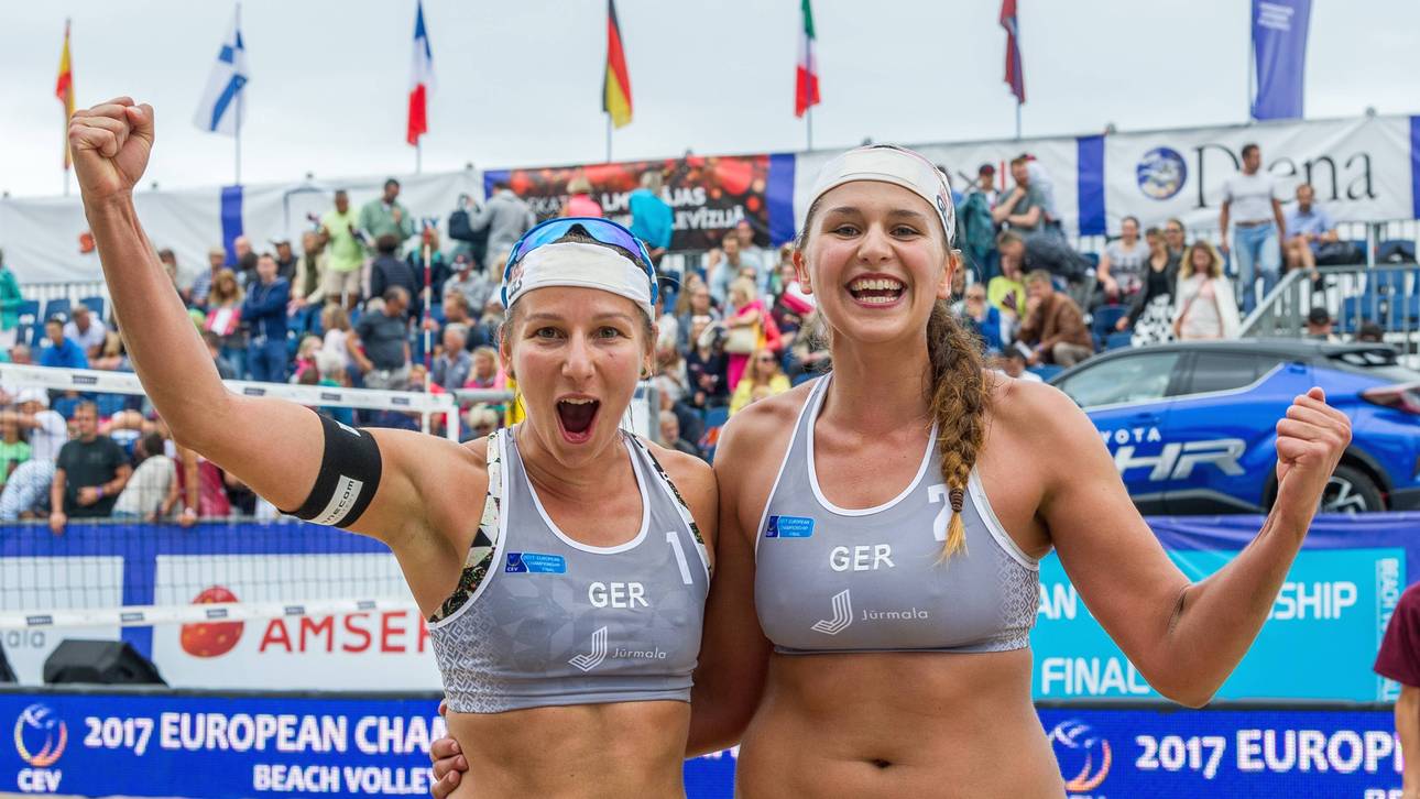 EM-Heldinnen in Ungewissheit