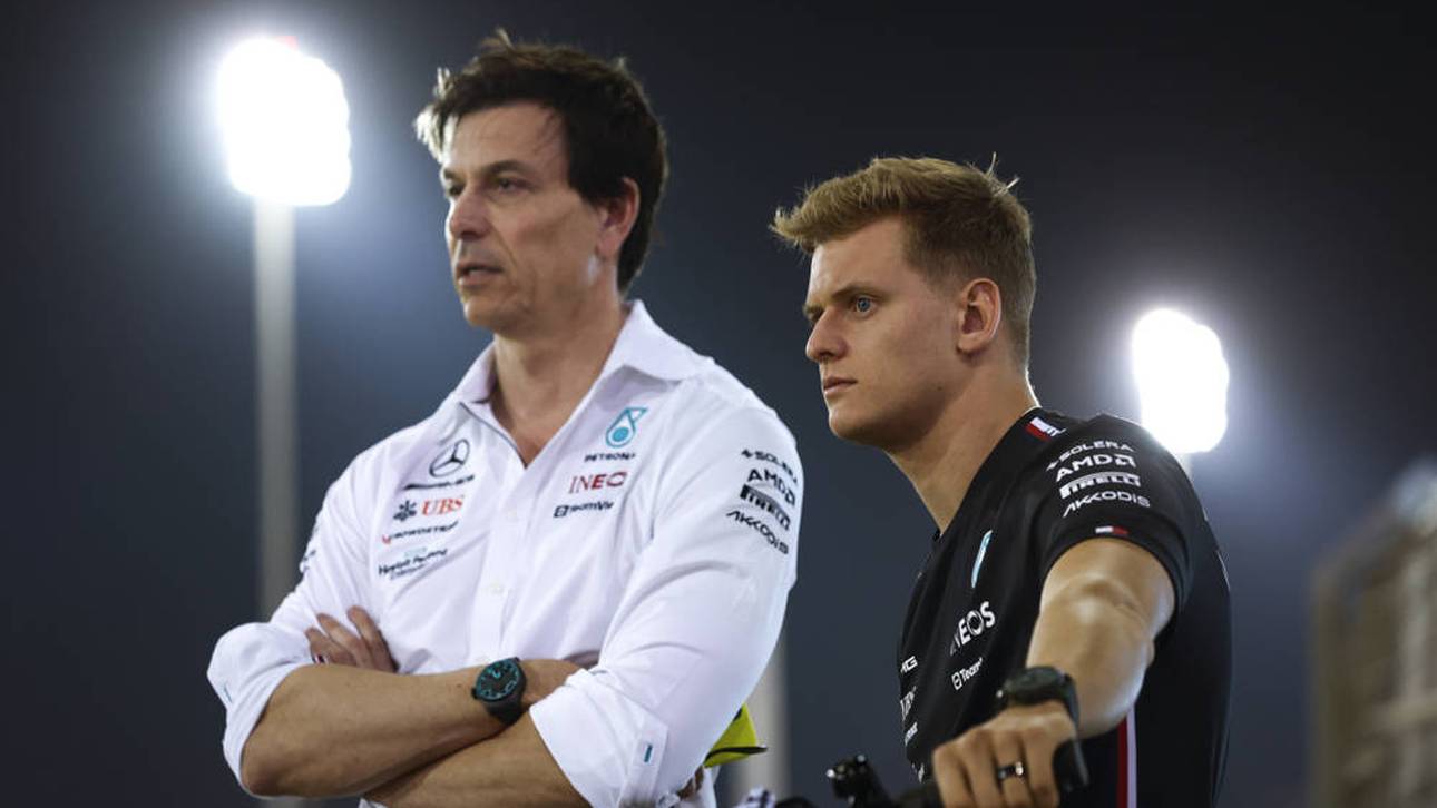 Drastische Mercedes-Kapitulation