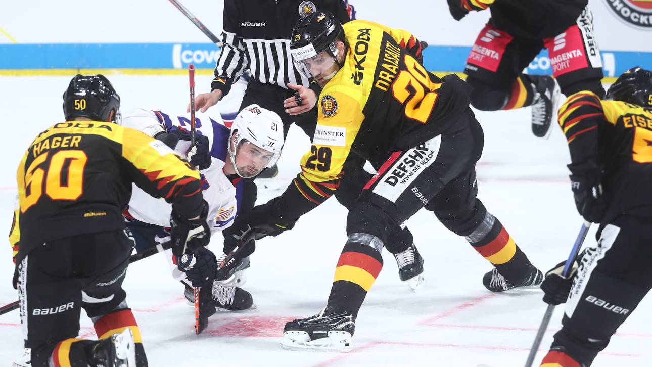 Dank drittbester Eishockey-WM aller Zeiten erreicht SPORT1 Männer-Marktanteil von 1,7 Prozent und steigert sich gegenüber Vorjahresmonat