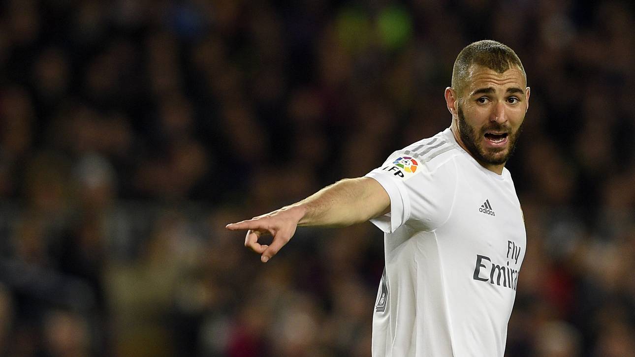 Zidane gibt grünes Licht bei Benzema