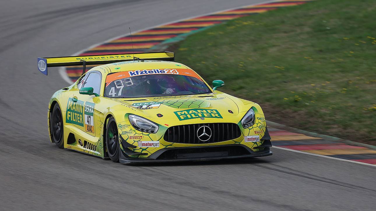 Bachler holt Pole am Sachsenring