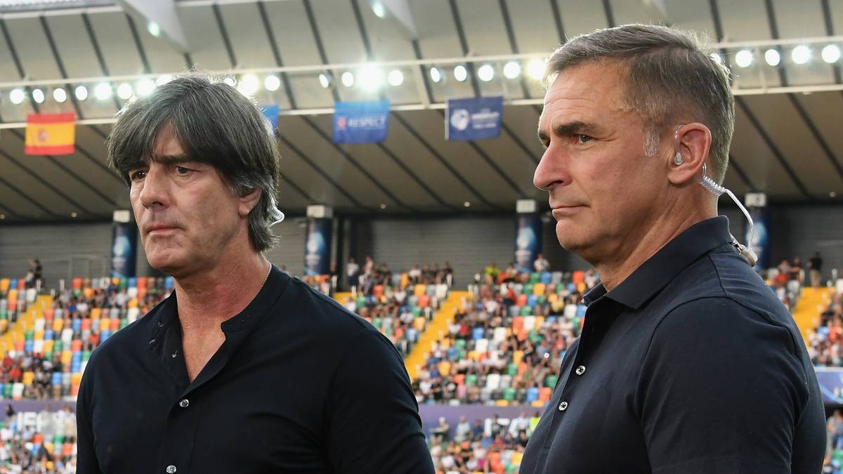 U21 Europameisterschaft, Zeugnis für DFB-Spieler