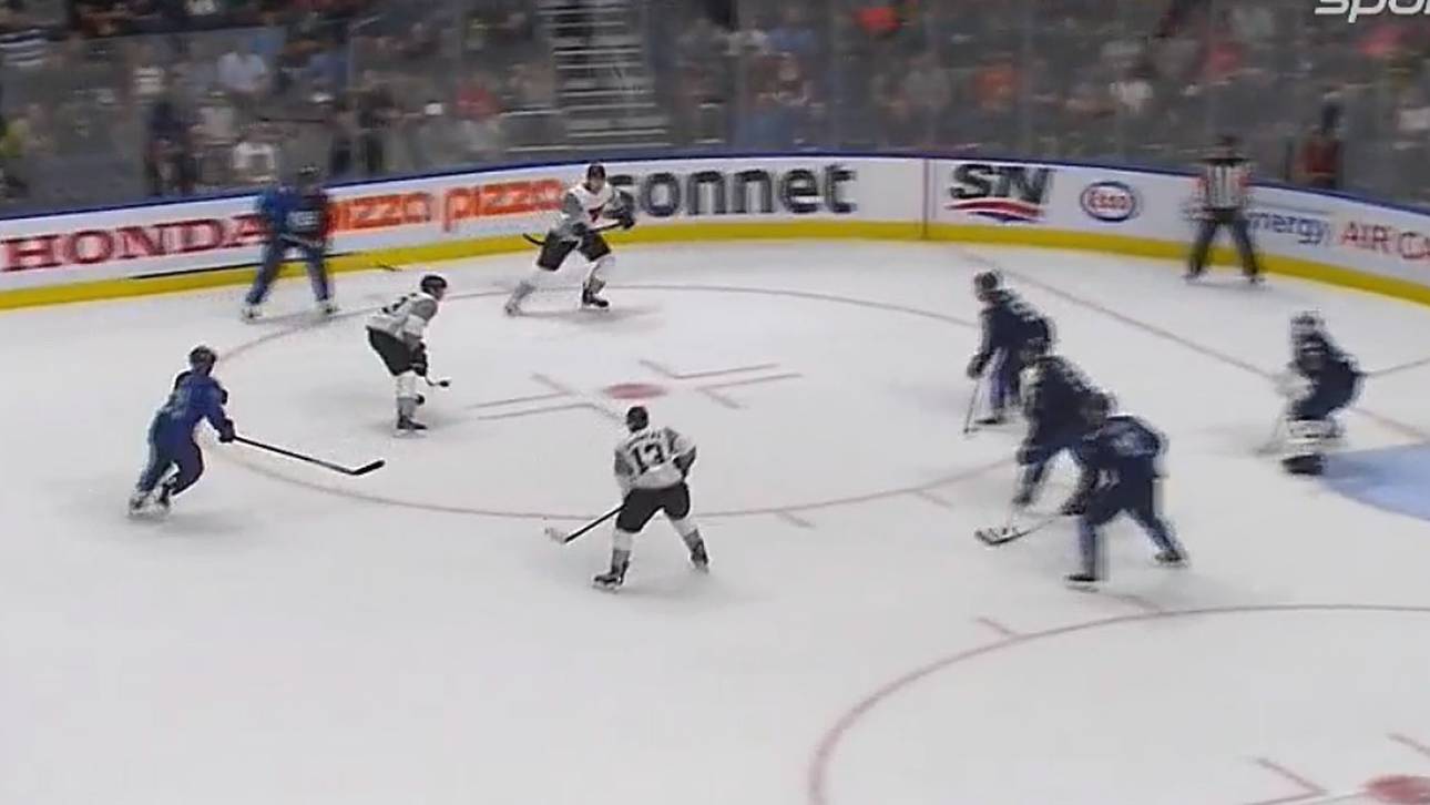 Deutsche NHL-Cracks LIVE auf SPORT1