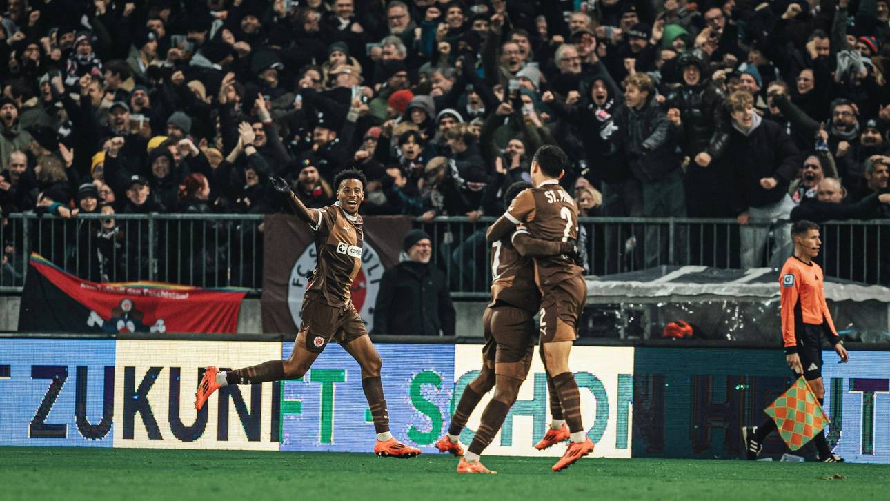 „Nicht ausflippen“: St. Pauli will mehr
