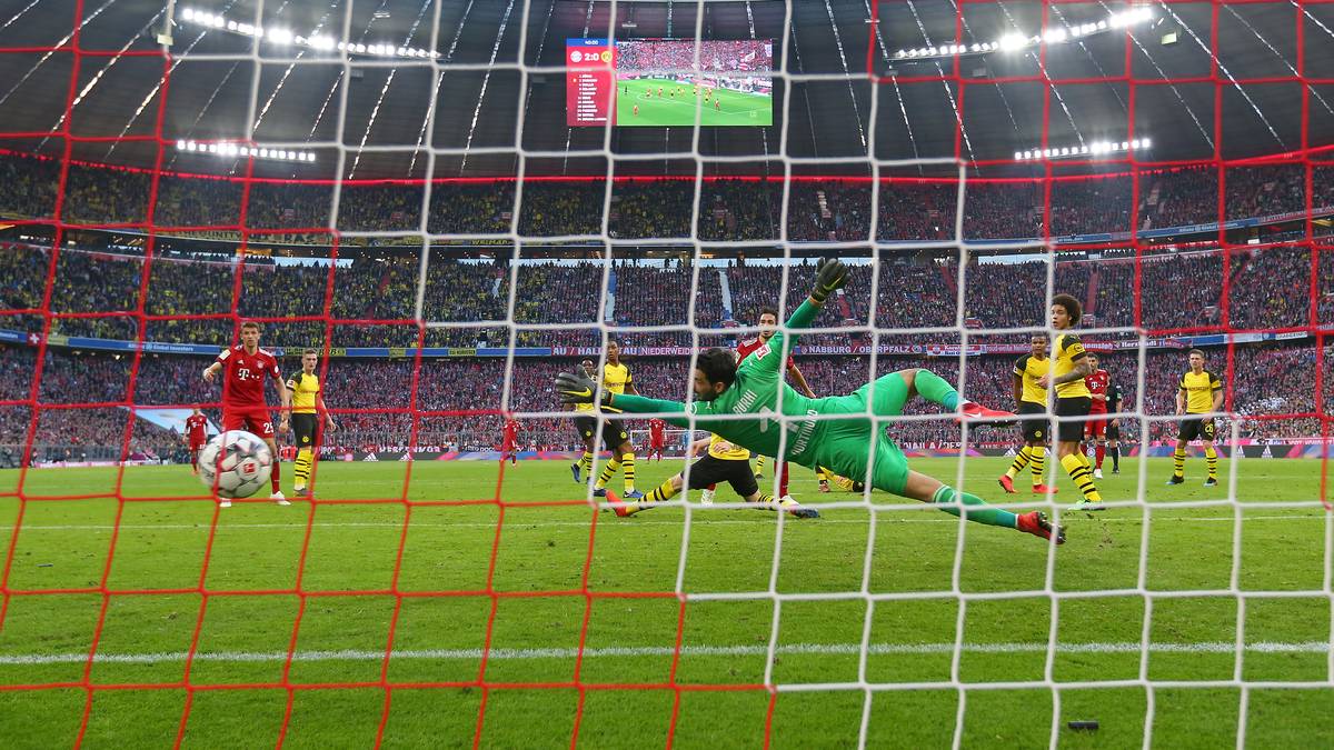 Der Spielplan steht! Ab sofort können sich die Fans der Bundesliga-Vereine die wichtigsten Termine ihrer Klubs rot im Terminkalender anstreichen. SPORT1 gibt einen Überblick, wann die Top-Duelle und heißesten Derbys in der Hinrunde steigen