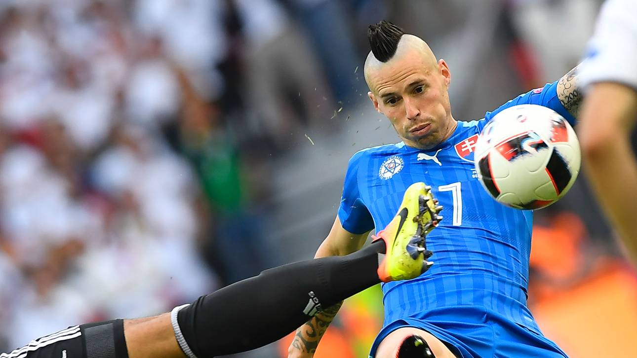 Hamsik bestätigt Bayern-Angebot