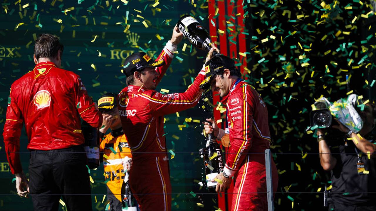 Vettel deutet F1-Comeback an