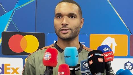 Jonathan Tah spricht auf SPORT1-Nachfrage über die angebliche Außenseiter-Rolle des FC Bayern München gegen Chelsea. Den FC Bayern als Außenseiter darzustellen sei laut Tah "respektlos".