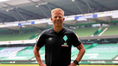 Markus Anfang tritt bei Werder Bremen einen schweren Job an