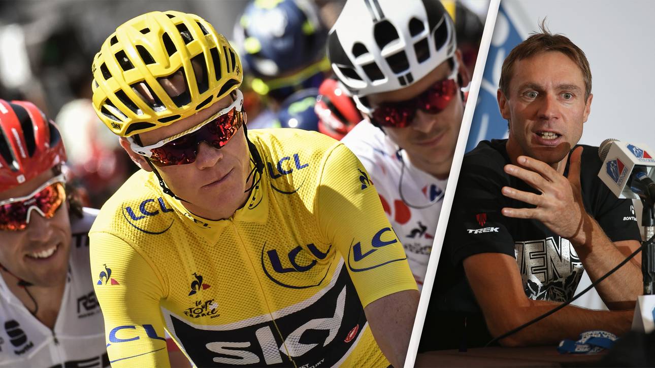Voigt zu Froome: „Stört mich enorm“