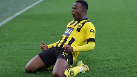 Youssoufa Moukoko hält den BVB im Titelrennen