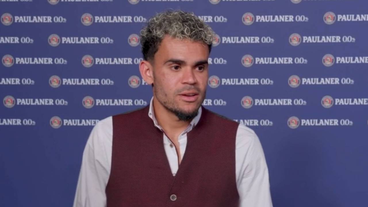 Traum-Trio? Díaz schwärmt