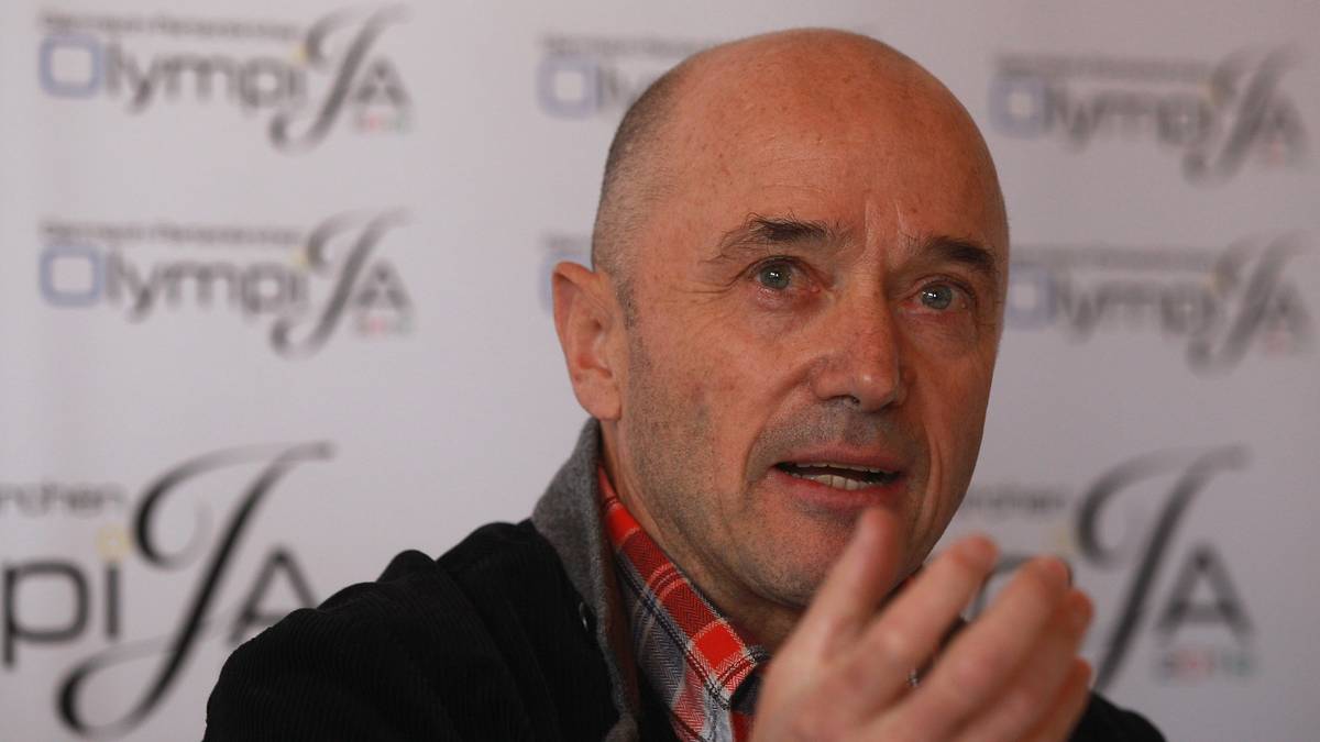 CHRISTIAN NEUREUTHER: Nach seinem Rücktritt vom Skisport 1980 zog er triumphal in die Jury von "Dalli Dalli" ein. Das war spitze!