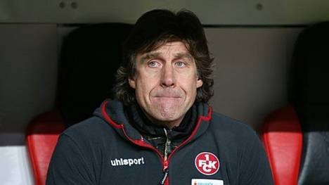 Gerry Ehrmann war zuletzt Torwarttrainer bei Kaiserslautern