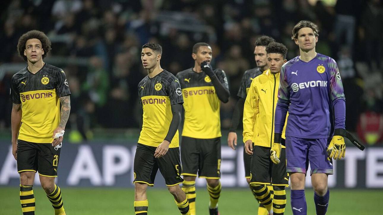 Ex-BVB-Keeper klagt an