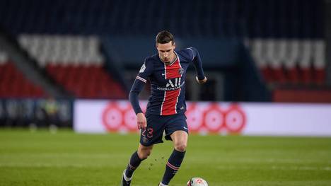 Klub-Legende Bixente Lizarazu spricht vor dem Duell des FC Bayern mit PSG über Julian Draxler - und fällt ein vernichtendes Urteil.