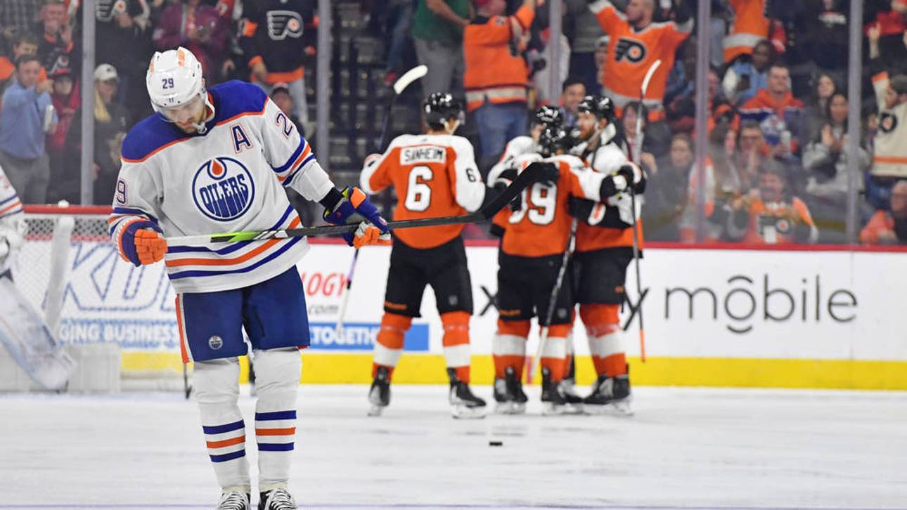 Nächste Pleite für Draisaitl