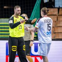 Die IHF verkündet das All-Star-Team der Handball-WM. Zwei Deutsche schaffen den Sprung in die Mannschaft des Turnier. Bester Spieler des Turniers wird ein Däne.