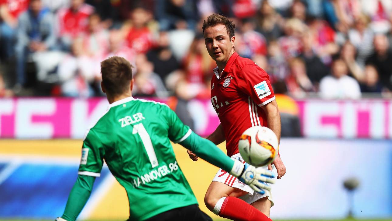 Liverpools Stars heiß auf Götze