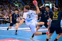Olympia: Auftakt für deutsche Handballer