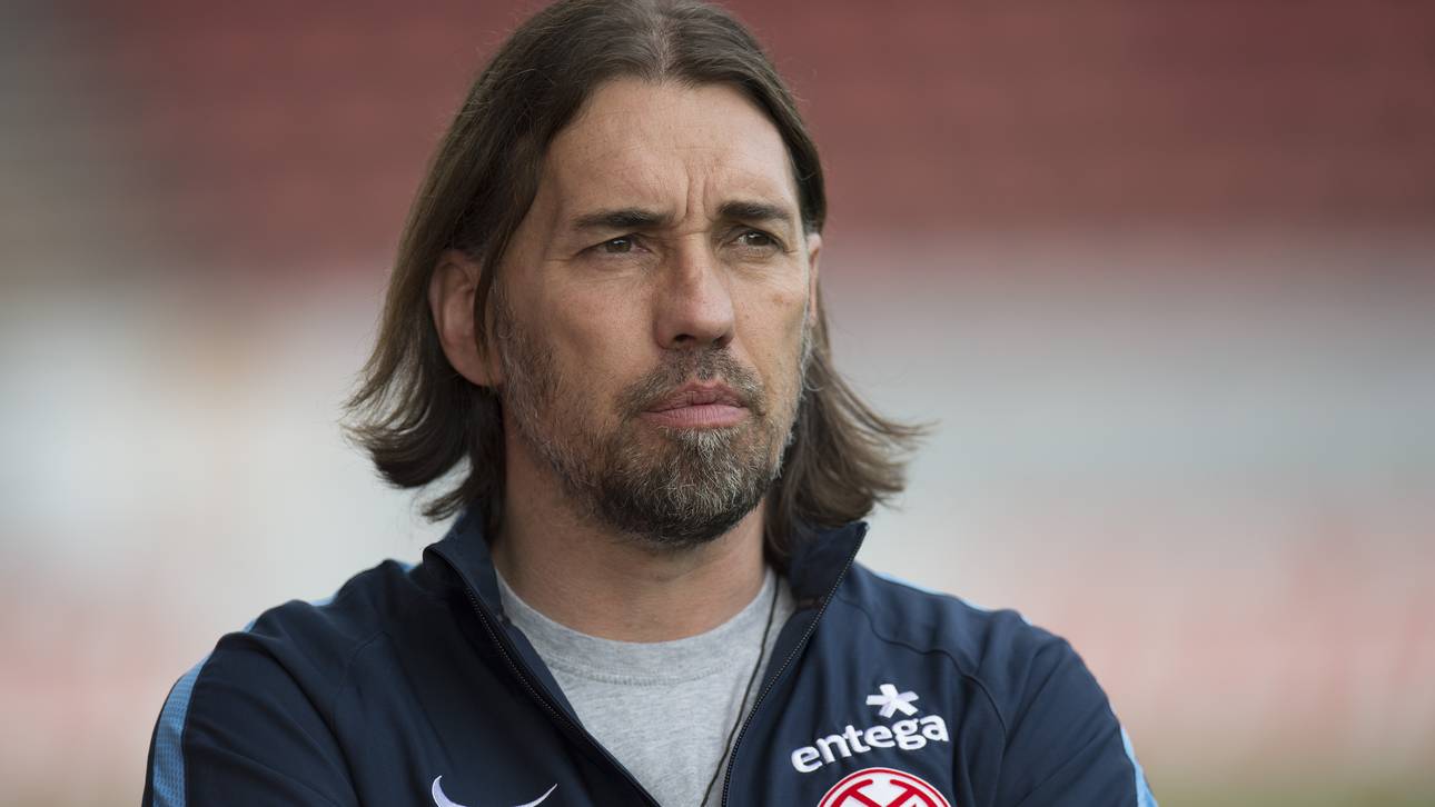 Entwarnung bei Mainzer Trainer