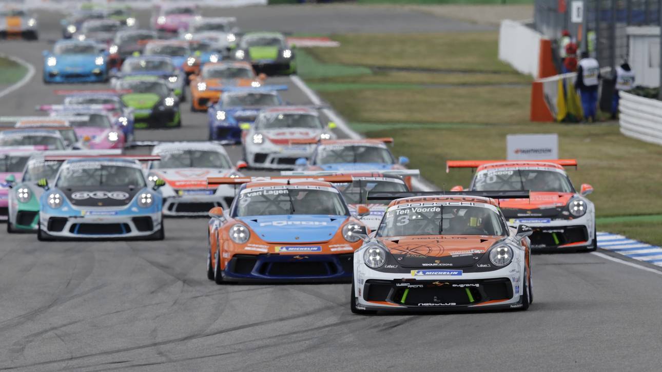 Larry ten Voorde siegt erneut