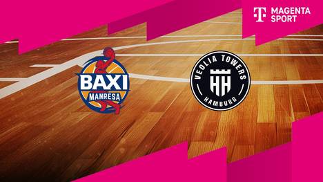 BAXI Manresa - Veolia Towers Hamburg: Highlights | EuroCup