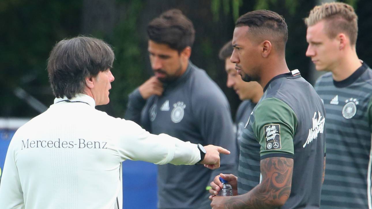 Löw gibt grünes Licht bei Boateng