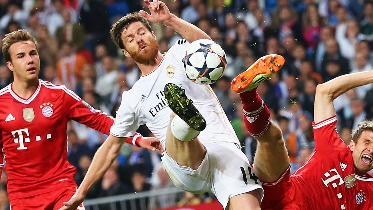 Xabi Alonso offenbar mit FCB einig