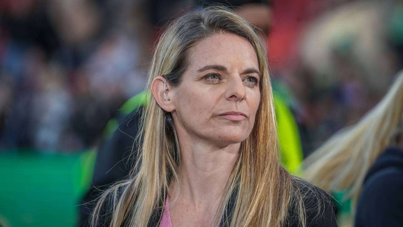 Neue DFB-Chefin wohl fix!