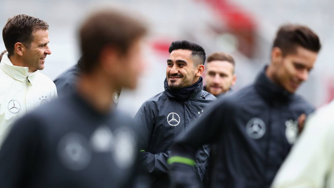 Gündogan: Perfekt für Pep und Löw