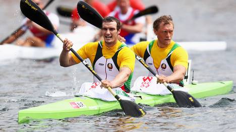 2016 ICF Canoe Sprint World Cup 1 - Day Two