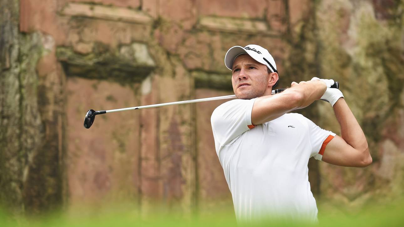 Kieffer hält Kontakt zu Top Ten