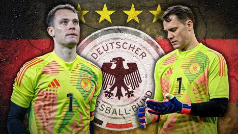 Eine Woche vor der EM-Eröffnung hat die deutsche Nationalelf noch Baustellen. Zweifel sind vor allem im Tor aufgekommen. Manuel Neuer patzte beim 2:1 gegen Griechenland erneut. Ist die Treue zu Neuer ein Fehler?