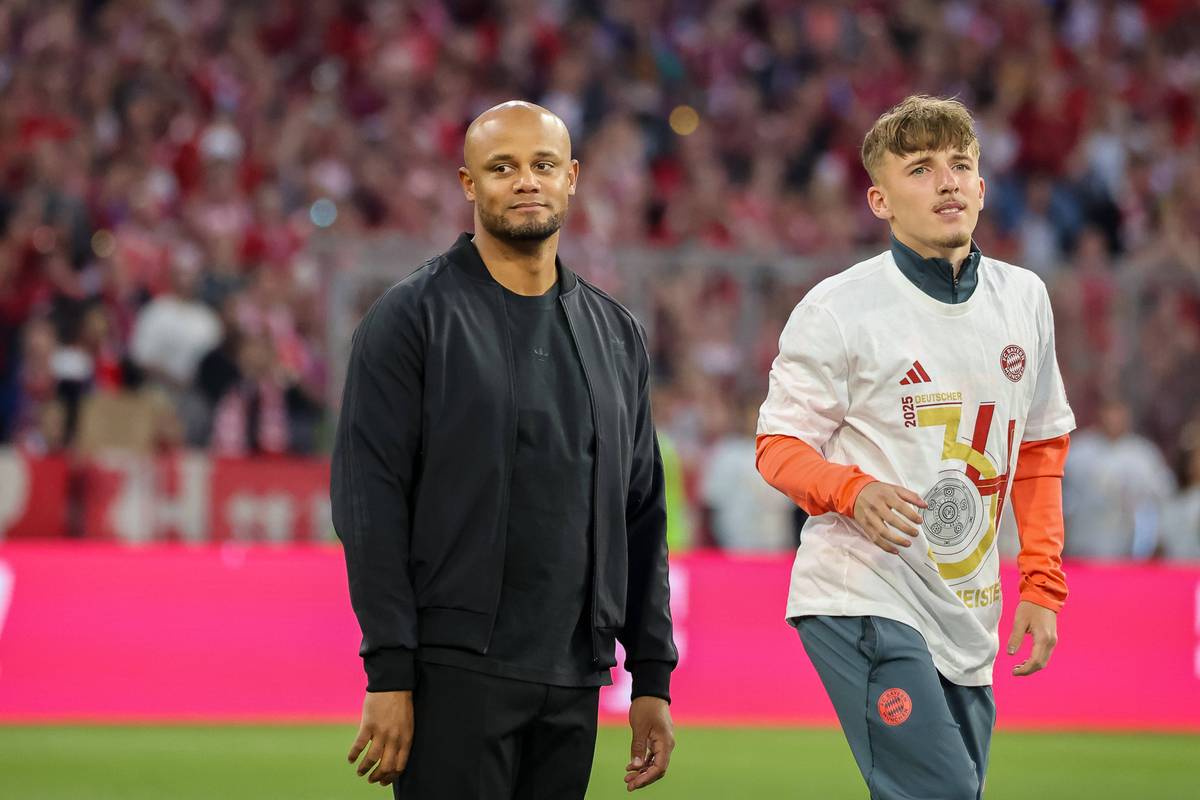 Rummenigges Zugeständnis an Kompany