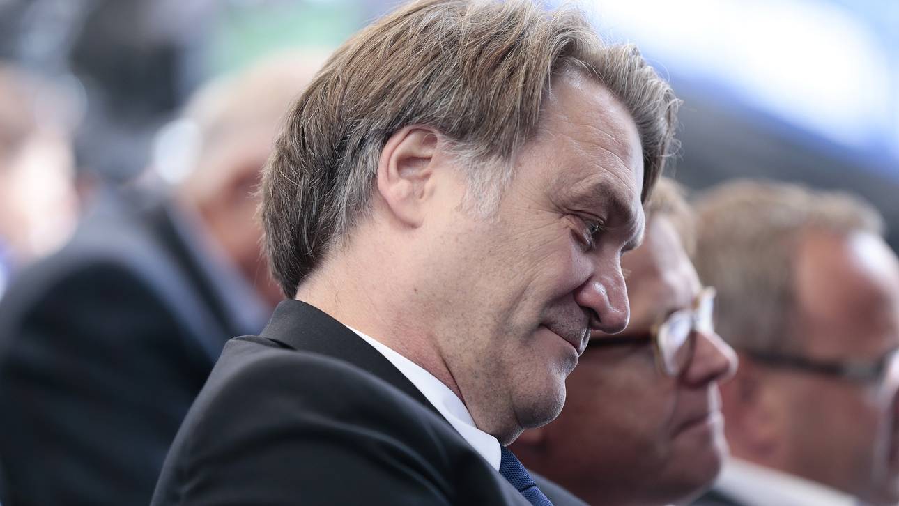 HSV verhandelt wieder mit Kühne