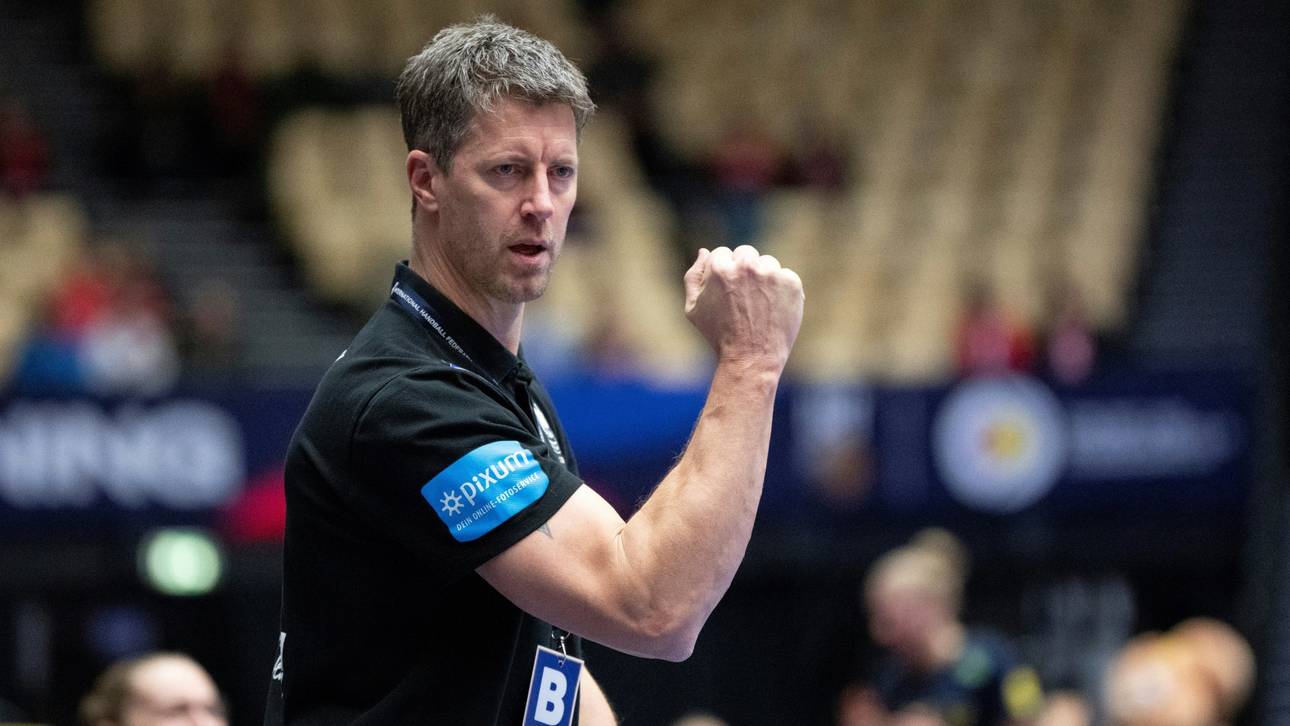 Olympia-Quali: DHB-Frauen wollen Männern nacheifern