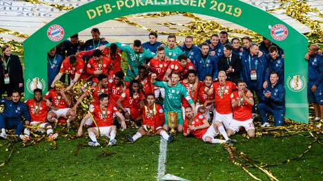 RB Leipzig v Bayern Muenchen - DFB Cup Final 2019 Der FC Bayern München hat für zahlreiche Rekorde in der Bundesliga gesorgt - unter anderem als Rekordmeister und Rekordpokalsieger