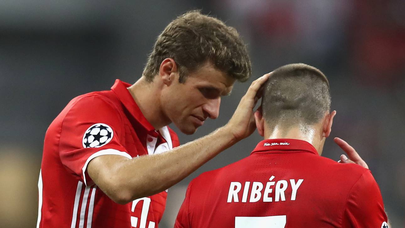 FCB und Gladbach LIVE auf SPORT1.fm