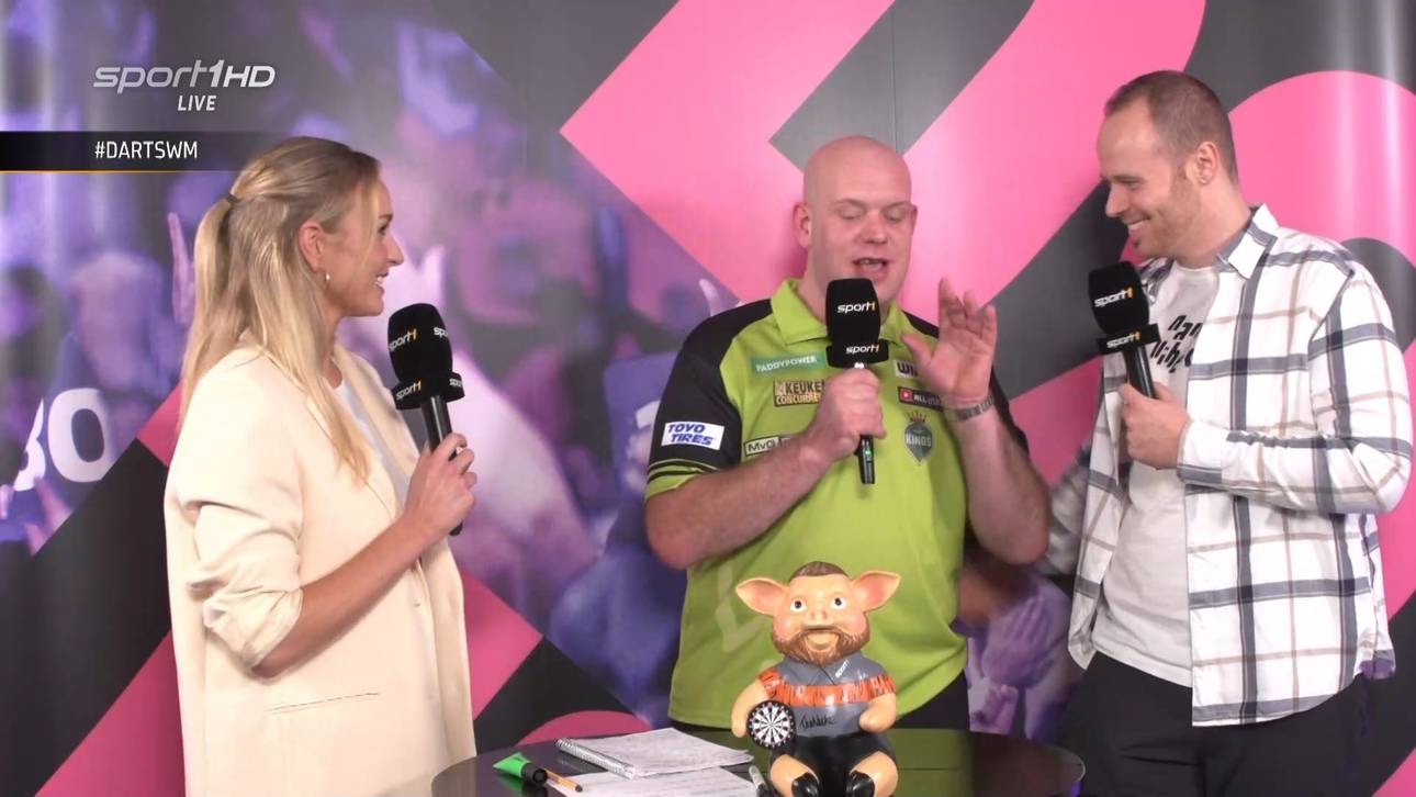 Irres Sprüche-Feuerwerk von MvG