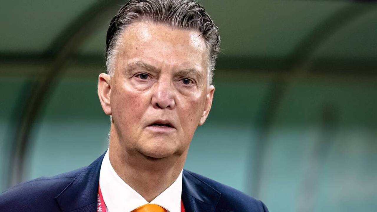 Nach WM-Ausscheiden: Heftige Abrechnung mit Louis van Gaal
