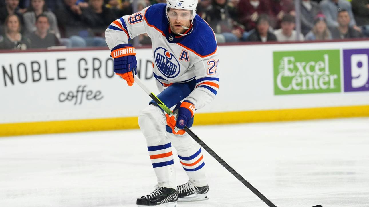 Draisaitl verliert Spektakel-Spiel