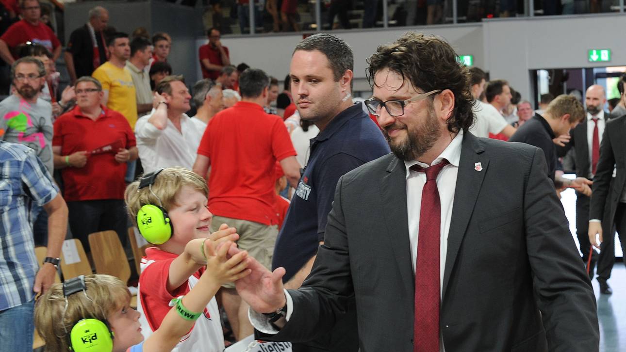 Brose Baskets v FC Bayern Muenchen - BBL Final Game 1
